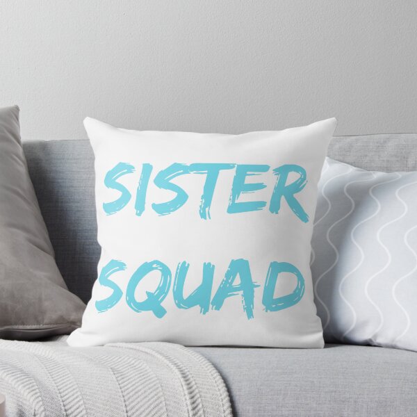 Item preview, Sister Squad designed and sold by Dmytro Levchenko.