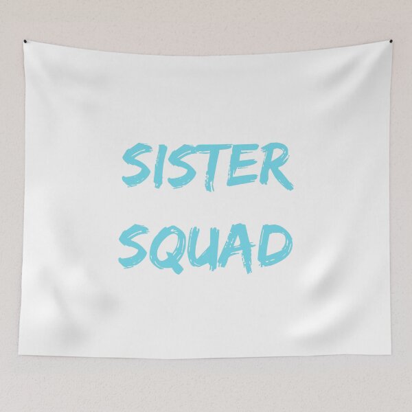 Item preview, Sister Squad designed and sold by Dmytro Levchenko.
