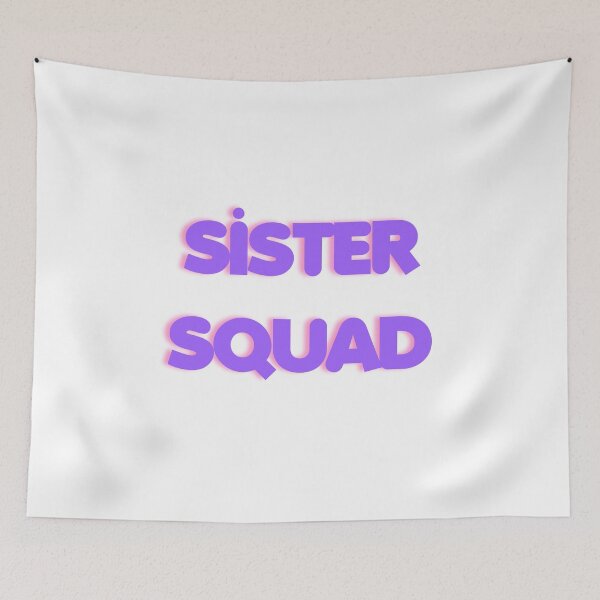 Item preview, Sister SQUAD designed and sold by Dmytro Levchenko.