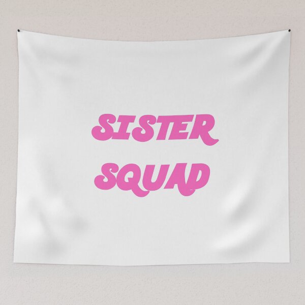 Item preview, Sister Squad designed and sold by Dmytro Levchenko.