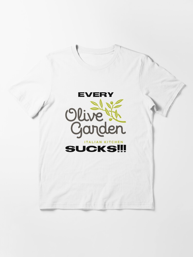 Olive garden t shirt Clearance