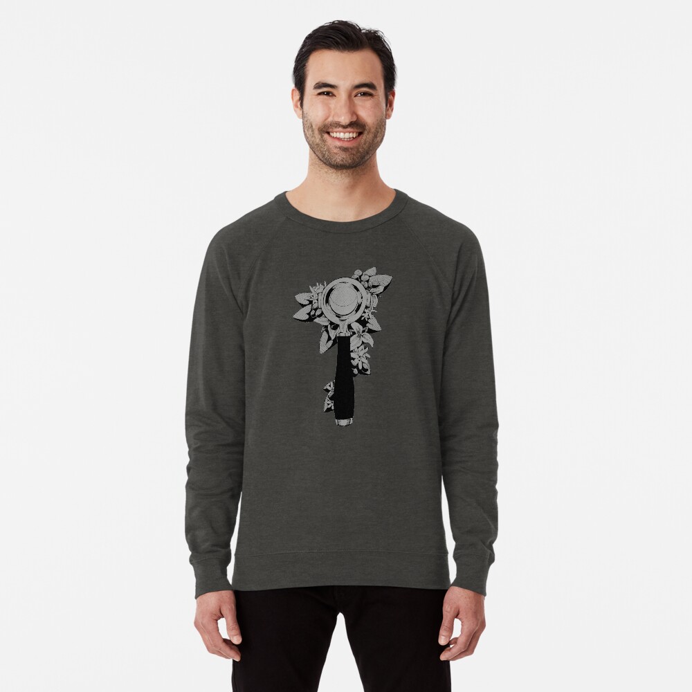 Item preview, Lightweight Sweatshirt designed and sold by chibiraine.