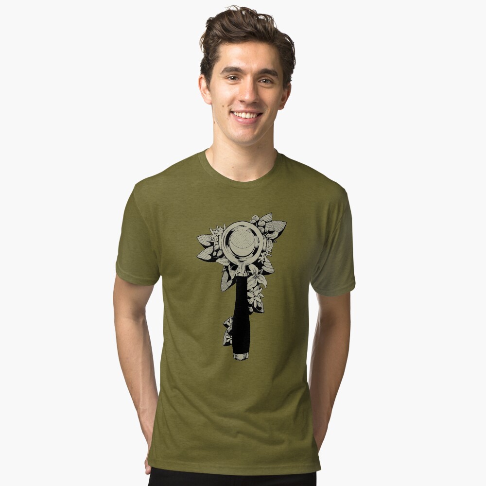 Item preview, Tri-blend T-Shirt designed and sold by chibiraine.