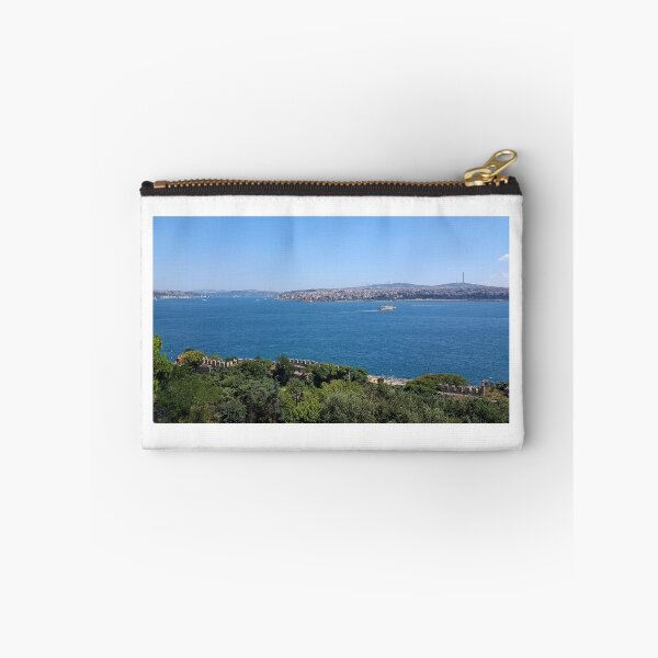 Item preview, Panoramic view from Topkapi palace on Bosporus designed and sold by Ambasador.