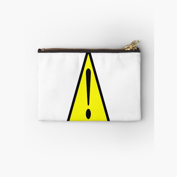 Item preview, Caution Sign designed and sold by SerpentSkyArts.