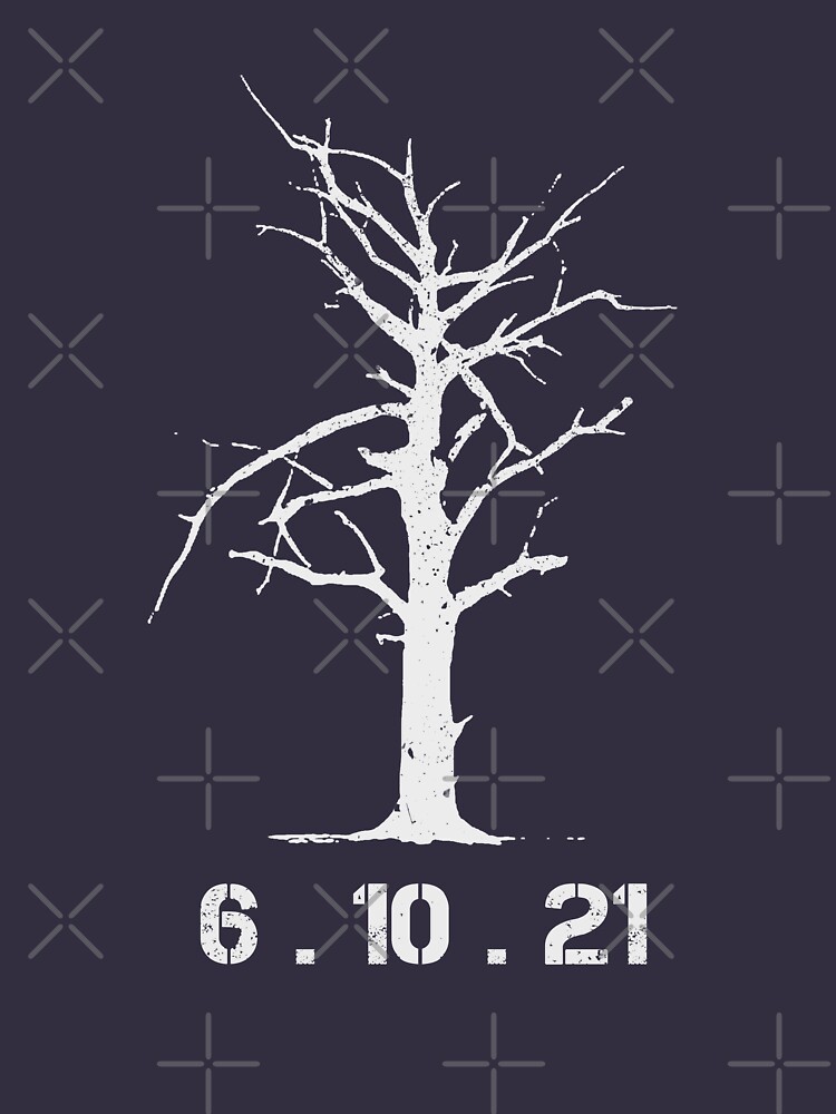 6.10.21 Tree (Blade Runner 2049) by VanHand