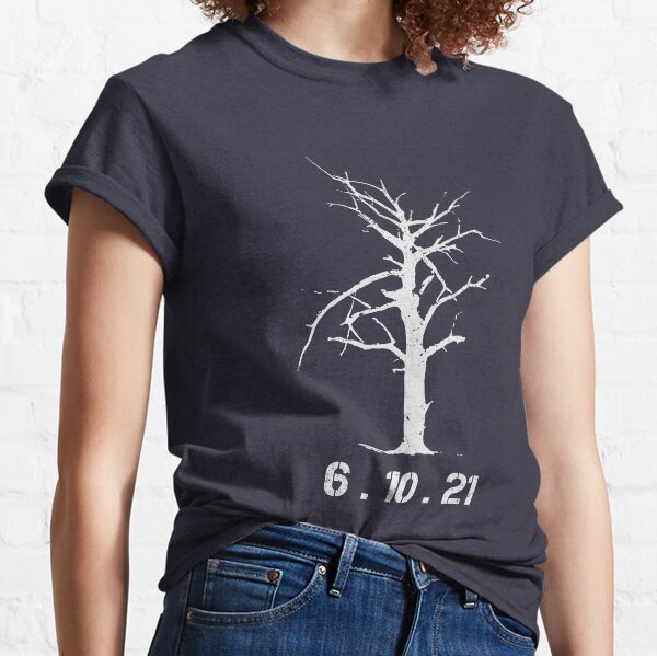 6.10.21 Tree (Blade Runner 2049) Classic T-Shirt