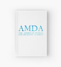 AMDA 1 Hardcover Journal