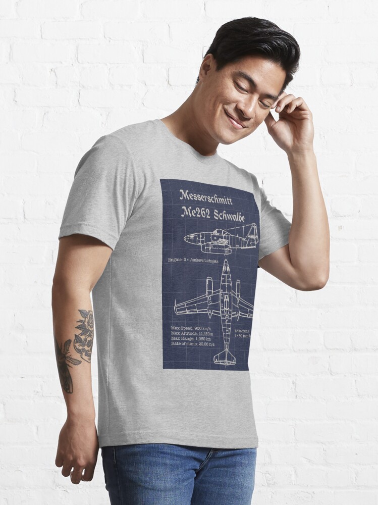 messerschmitt t shirt