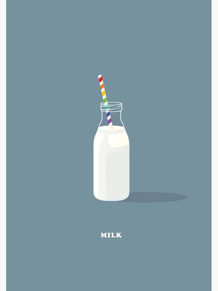 Milk by MoviePosterBoy