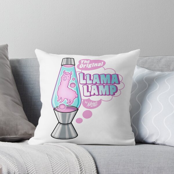 Item preview, The Original Llama Lamp designed and sold by BradAlbright.