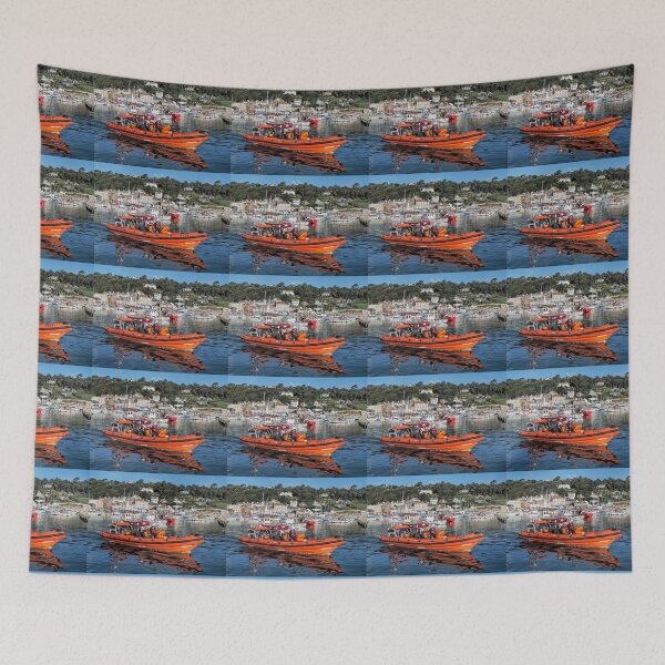 Item preview, RNLI at Lyme Regis designed and sold by Dorset Girl.