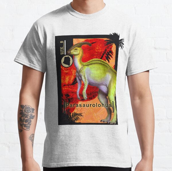 Parasaurolophus T-Shirt Classic T-Shirt