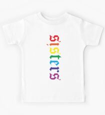James Charles Schwester Kleid Kinder T-Shirt