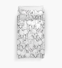 Woodland Duvet Cover