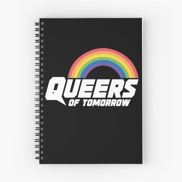 Item preview, Queers Of Tomorrow designed and sold by Atomic Octopus  Designs.