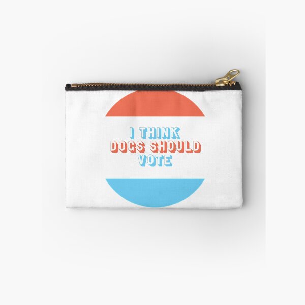 Item preview, Dogs Should Vote designed and sold by heckelnotheckle.