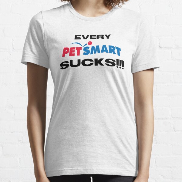 petsmart t shirts