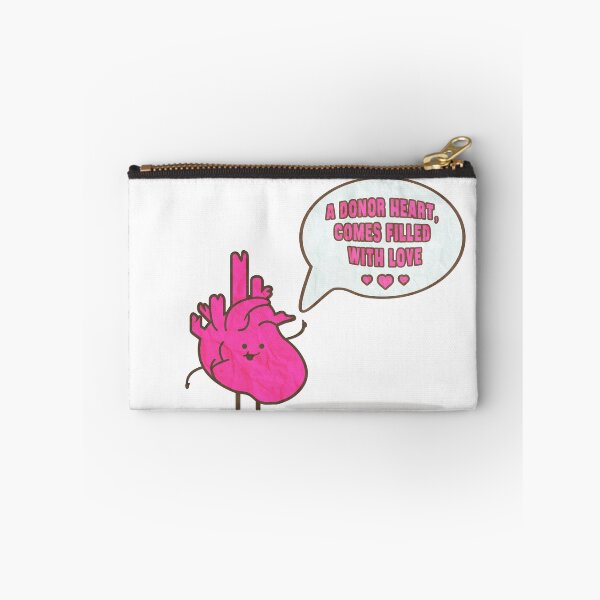 Item preview, A Donor Heart Comes Filled With Love designed and sold by 2ndChanceShop.