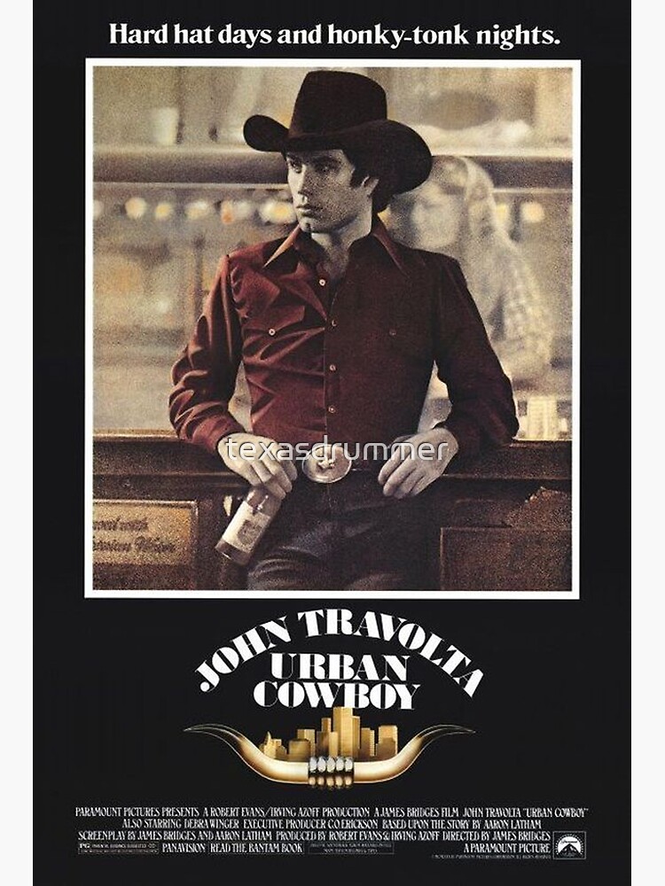 Urban Cowboy by texasdrummer
