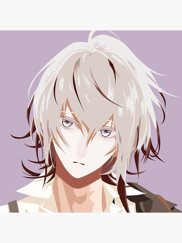 Kei Okazaki - Collar x Malice Vector Art