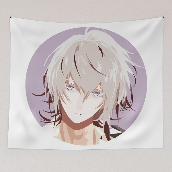 Item preview, Kei Okazaki - Collar x Malice Vector Art designed and sold by Cae Grey.