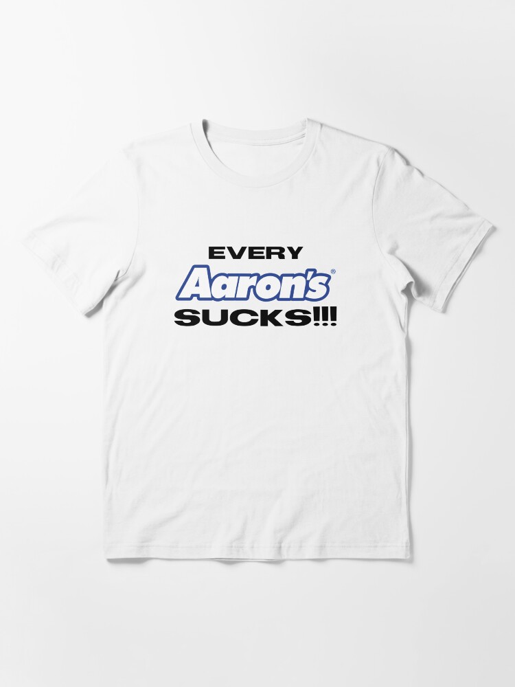 aaron t shirt