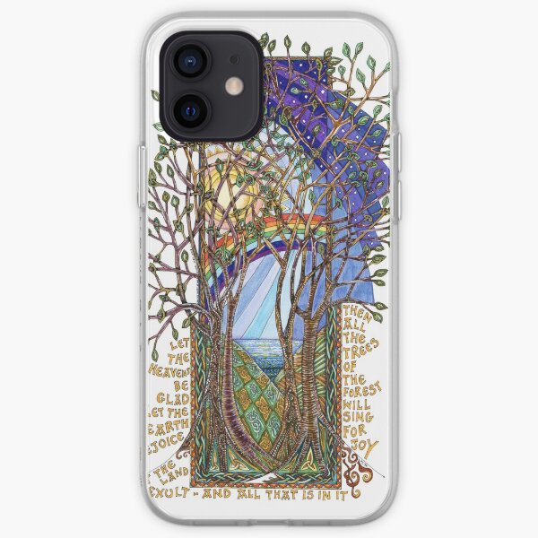 Sing for Joy - Psalm 86 iPhone Soft Case