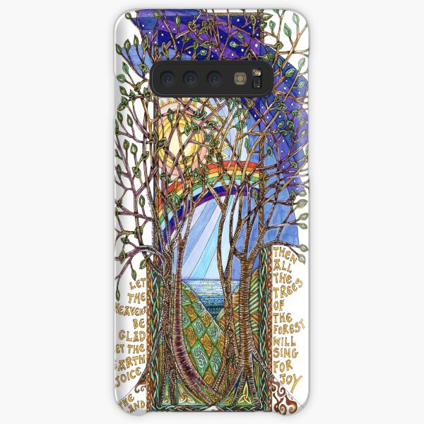 Sing for Joy - Psalm 86 Samsung Galaxy Snap Case