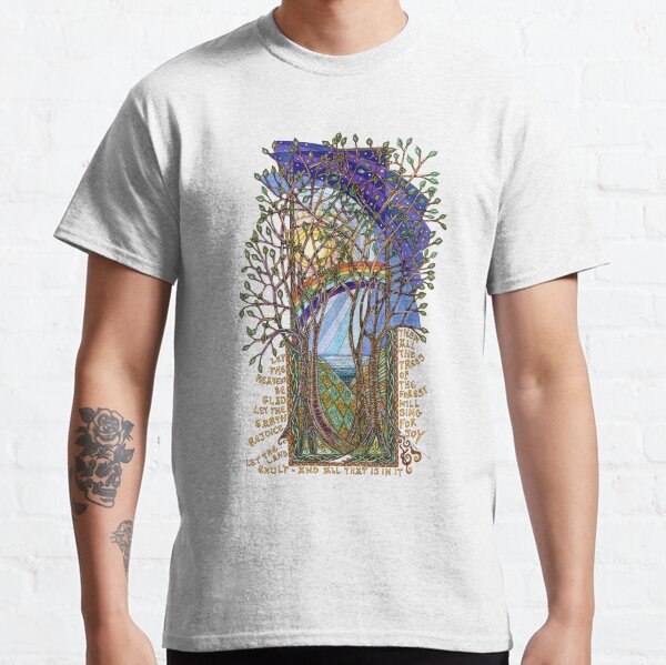 Sing for Joy - Psalm 86 Classic T-Shirt