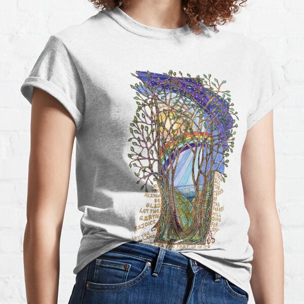 Sing for Joy - Psalm 86 Classic T-Shirt