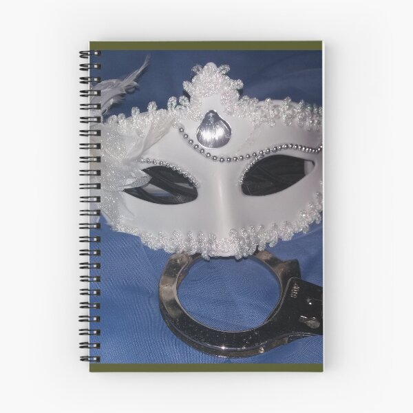 Item preview,  Mask, handcuffs designed and sold by Sternchen2789.