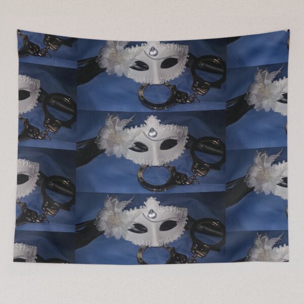 Item preview,  Mask, handcuffs designed and sold by Sternchen2789.