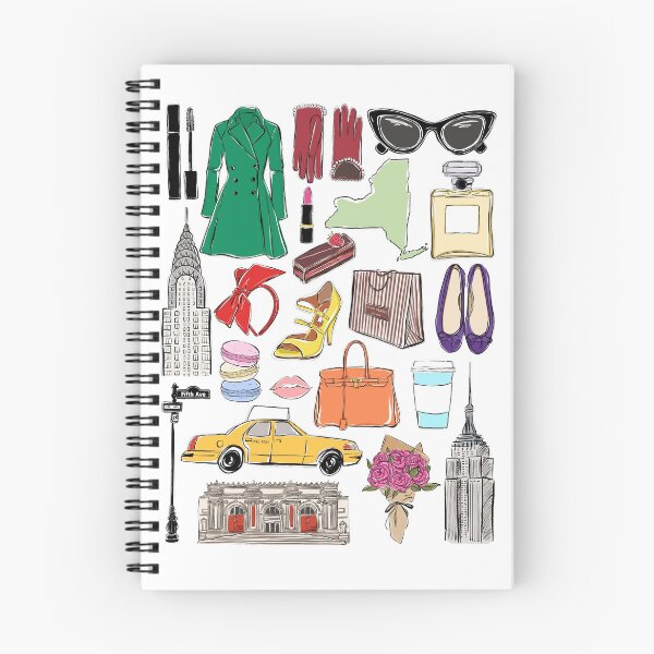 Item preview, New York Girl designed and sold by Arianna Gallardo.