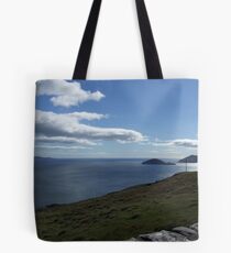 Sky meets Ocean - Kerry, Ireland Tote Bag