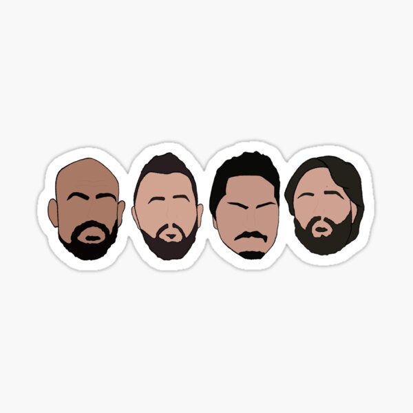 Ghost Adventures Crew Sticker