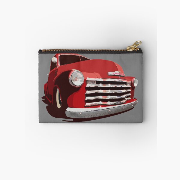 Item preview, Chevy 3100 Pickup 1 - stylized color designed and sold by mal-photography.