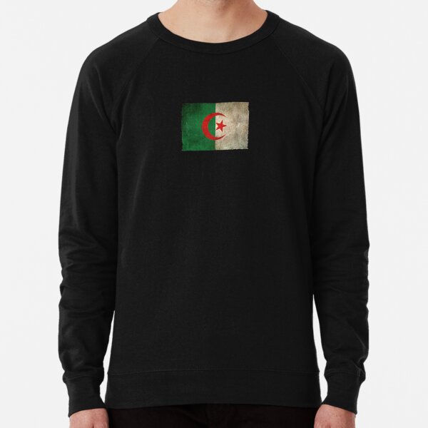 Algerian Flag Hoodies & Sweatshirts for Sale