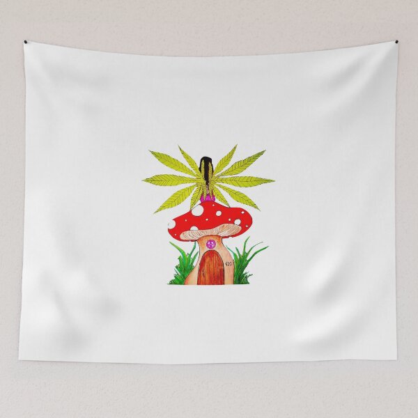 Item preview, Weed Fairy Products designed and sold by exquisiteunique.