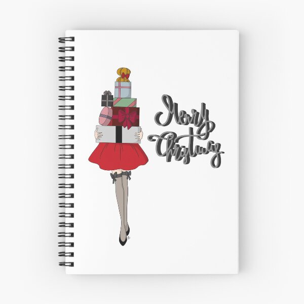 Item preview, Niña de navidad designed and sold by PaperWords.
