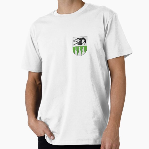 Item preview, Municipal coat of arms Lauterbrunnen designed and sold by game2genesis.