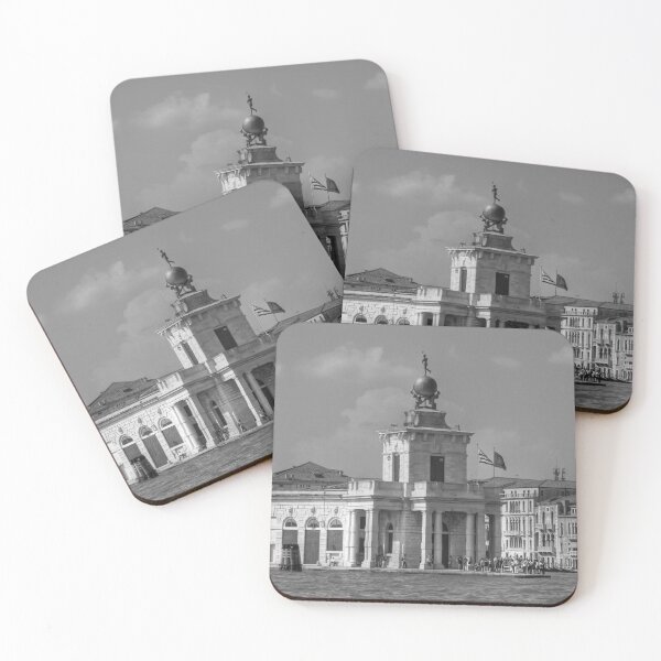 Item preview, Punta della Dogana - B&W designed and sold by tomg.