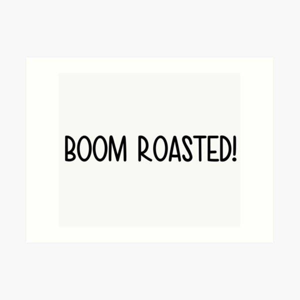 boom roasted the office script boom roasted the office script