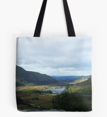 Ladies View, Ring of Kerry, Ireland Tote Bag