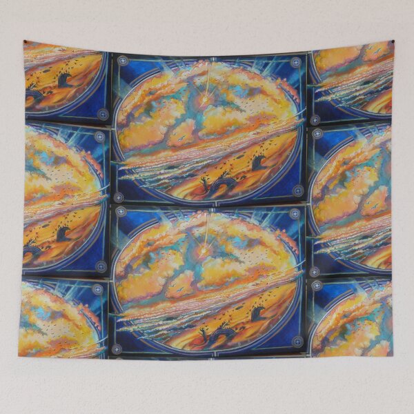 Item preview, A Tide of Clouds designed and sold by Caelanthealien0.