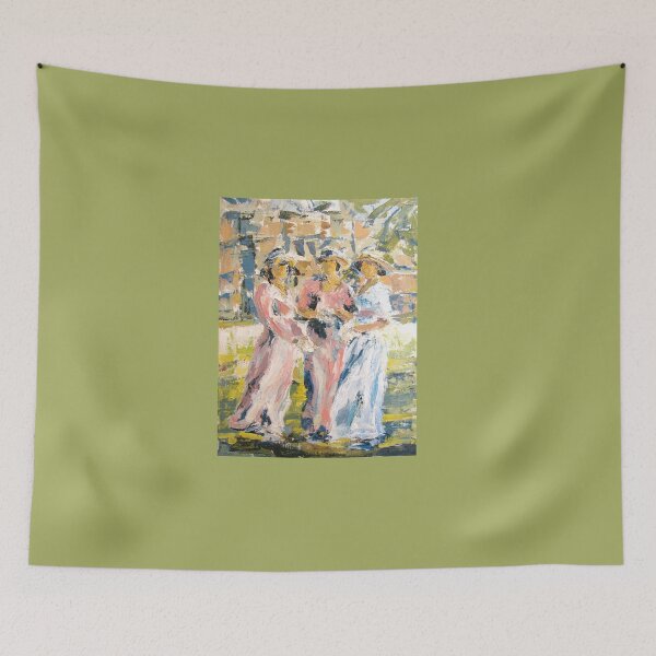 Item preview, Garden Party designed and sold by Susan Elizabeth Jones Art.