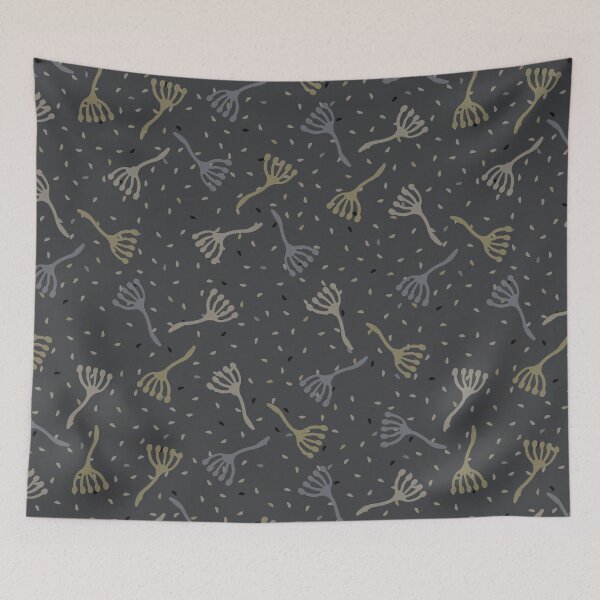 Item preview, Trendy Sprinkle Nature Seeds designed and sold by Limolida.