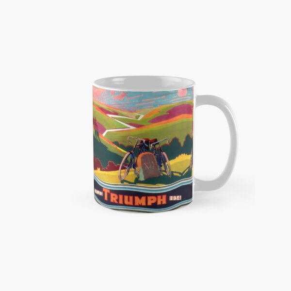 Cycling Tourism Cyclocross Classic Mug