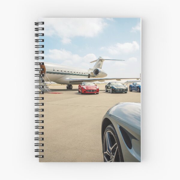 Item preview, Ferrari Jets designed and sold by AdventFilms.