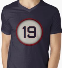 19 - Rapid Robert Men's V-Neck T-Shirt
